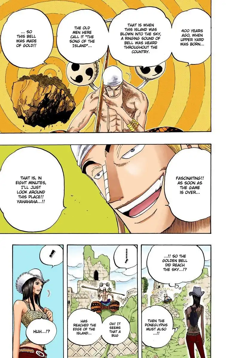 One Piece - Digital Colored Comics Chapter 272 10